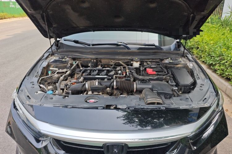 Used Honda Inspire 2022 260TURBO Elegant Edition Engine Bay