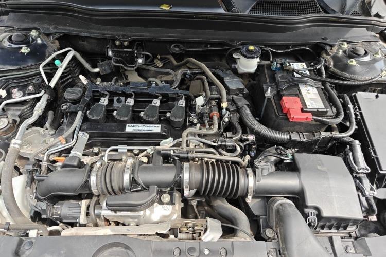 Used Honda Inspire 2022 260TURBO Elegant Edition Engine Bay