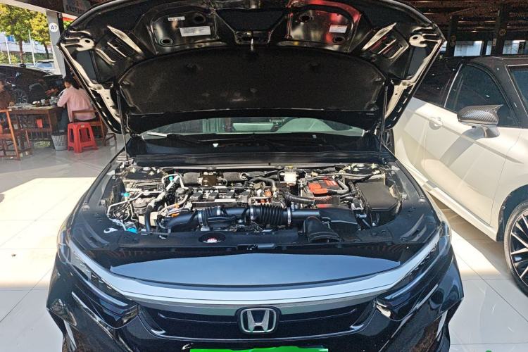 Used Honda Inspire 2022 260TURBO Jingyue Version Engine Bay
