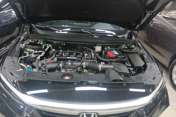 Used Honda Inspire 2022 260TURBO Elegant Edition Engine Bay