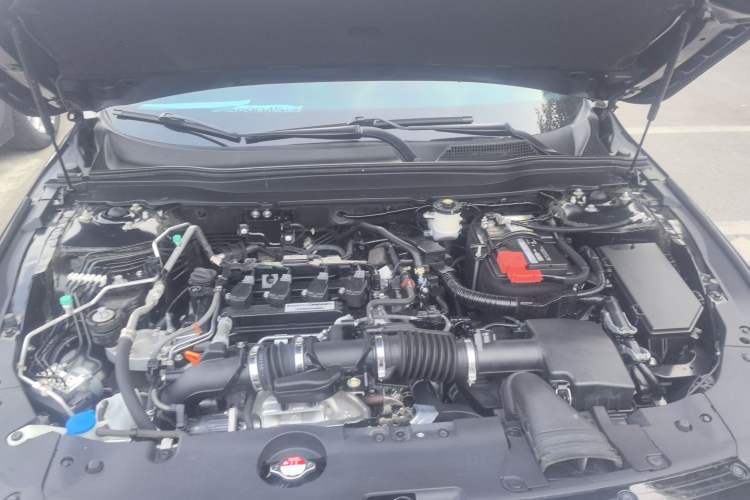 Used Honda Inspire 2022 260TURBO Elegant Edition Engine Bay