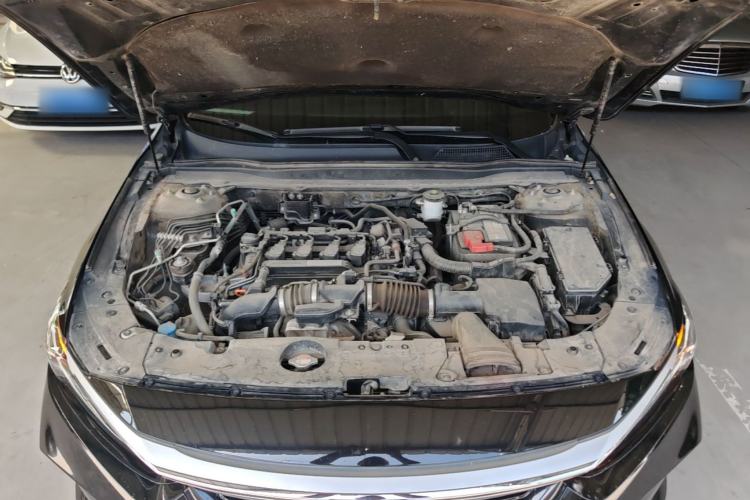 Used Honda Inspire 2022 260TURBO Elegant Edition Engine Bay