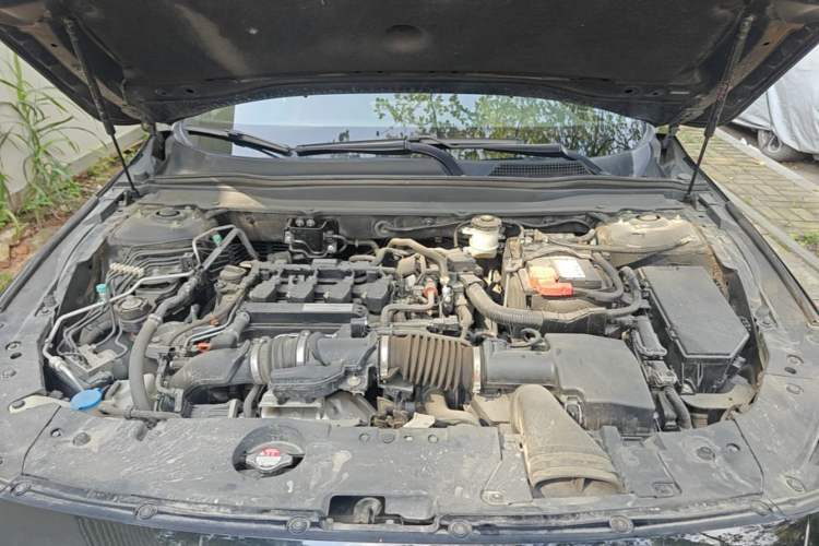 Used Honda Inspire 2022 260TURBO Elegant Edition Engine Bay