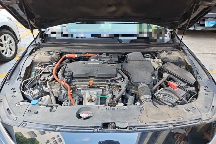 Used Honda Inspire 2022 Lingpai Hybrid 2.0L Pure Elegant Edition Engine Bay