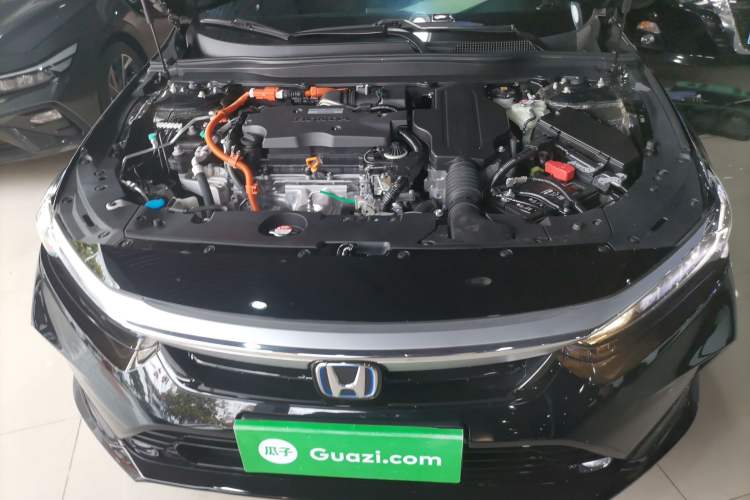 Used Honda Inspire 2022 Rui Hybrid 2.0L Jingzhi Edition Engine Bay