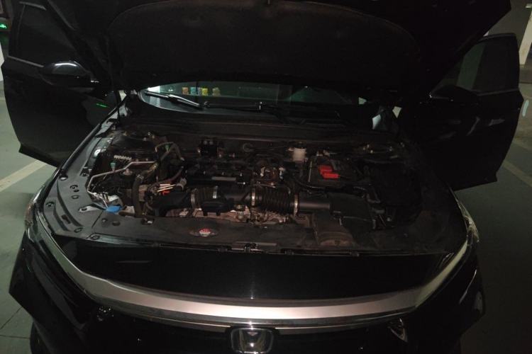 Used Honda Inspire 2022 260TURBO Elegant Edition Engine Bay
