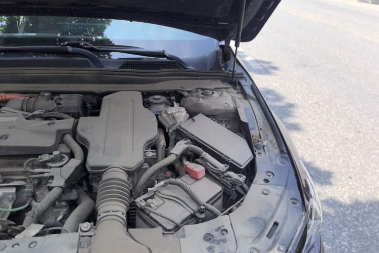 Used Honda Inspire 2022 Lingpai Hybrid 2.0L Pure Elegant Edition Engine Bay Left