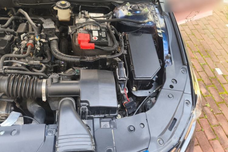 Used Honda Inspire 2022 260TURBO Jingyue Version Engine Bay Left