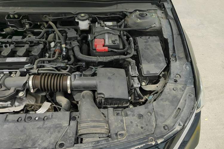 Used Honda Inspire 2022 260TURBO Elegant Edition Engine Bay Left
