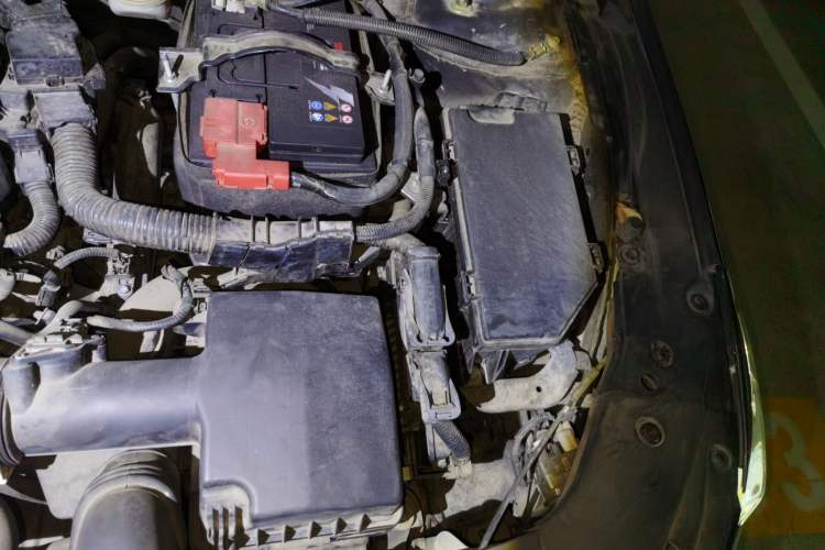 Used Honda Inspire 2022 260TURBO Elite Edition Engine Bay Left