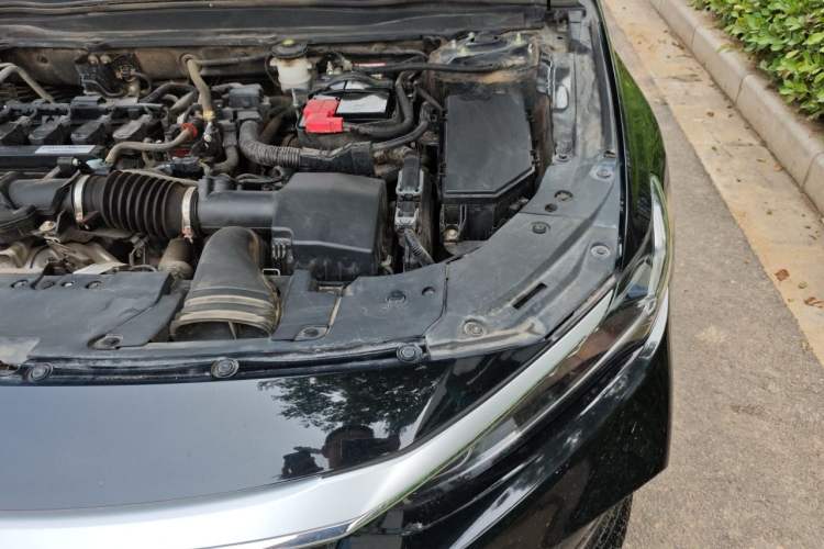 Used Honda Inspire 2022 260TURBO Elegant Edition Engine Bay Left