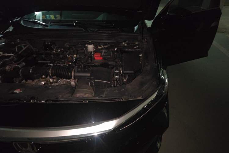 Used Honda Inspire 2022 260TURBO Elegant Edition Engine Bay Left