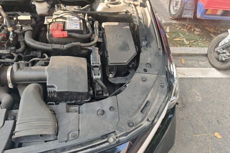 Used Honda Inspire 2022 260TURBO Elegant Edition Engine Bay Left