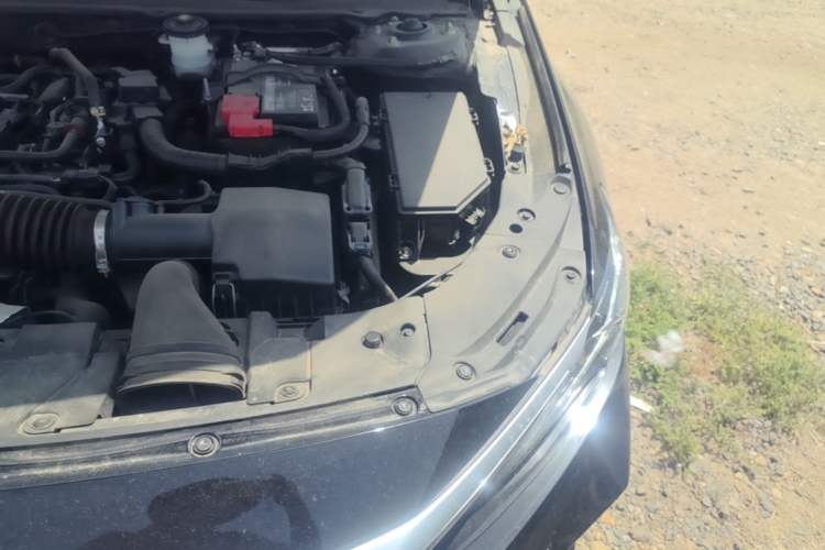 Used Honda Inspire 2022 260TURBO Jingyue Version Engine Bay Left