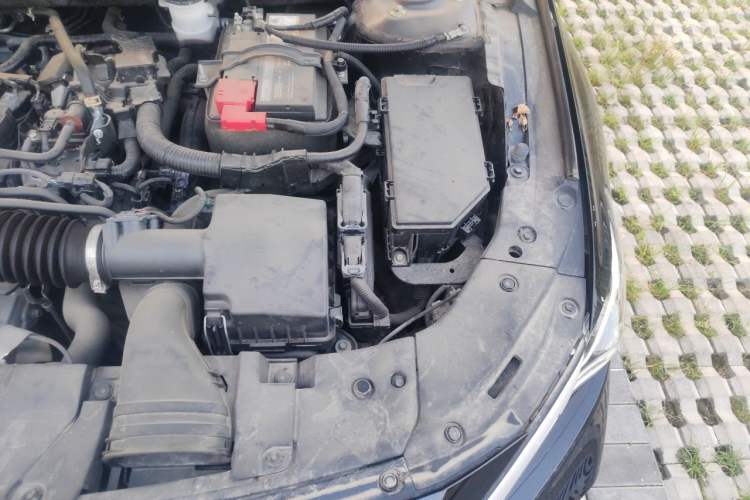 Used Honda Inspire 2022 260TURBO Elegant Edition Engine Bay Left