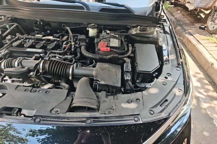 Used Honda Inspire 2022 260TURBO Elegant Edition Engine Bay Left