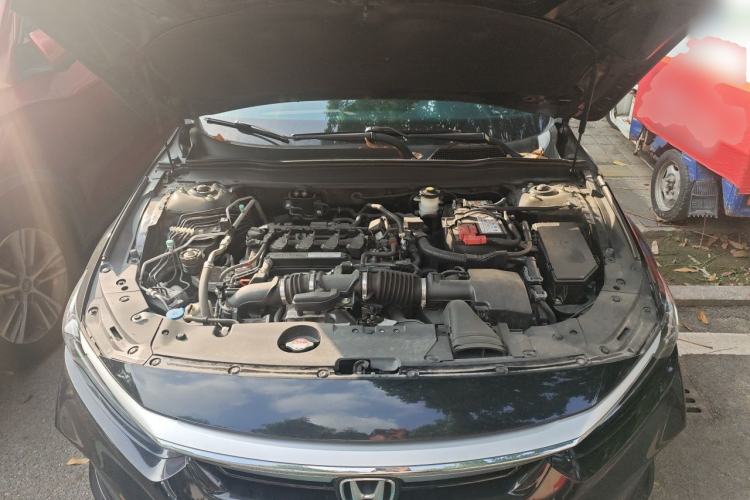 Used Honda Inspire 2022 260TURBO Elegant Edition Engine Bay