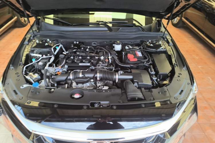 Used Honda Inspire 2022 260TURBO Elegant Edition Engine Bay