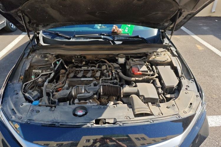 Used Honda Inspire 2022 260TURBO Elegant Edition Engine Bay