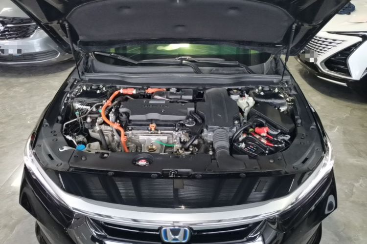 Used Honda Inspire 2022 Lingpai Hybrid 2.0L Pure Elegant Edition Engine Bay