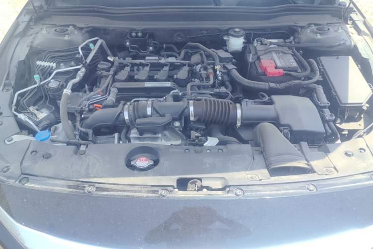 Used Honda Inspire 2022 260TURBO Jingyue Version Engine Bay
