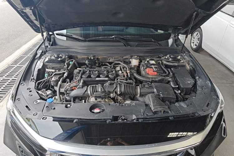Used Honda Inspire 2022 260TURBO Jingyue Version Engine Bay