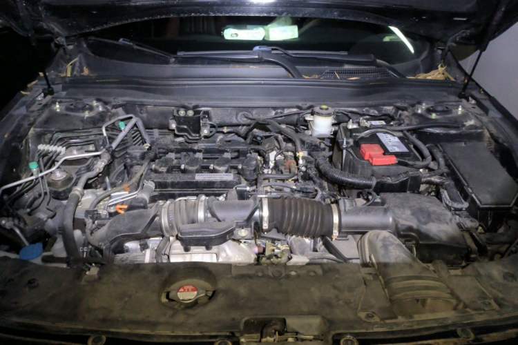 Used Honda Inspire 2022 260TURBO Jingyue Version Engine Bay