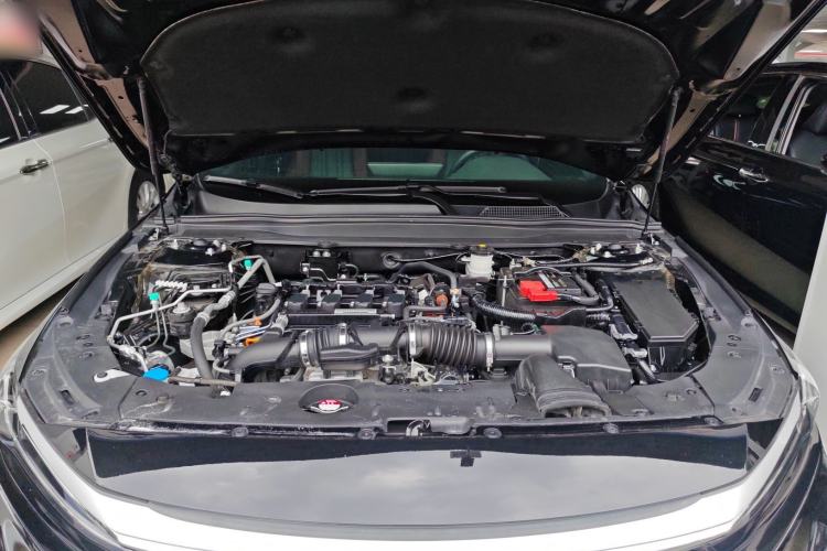 Used Honda Inspire 2022 260TURBO Jingyue Version Engine Bay
