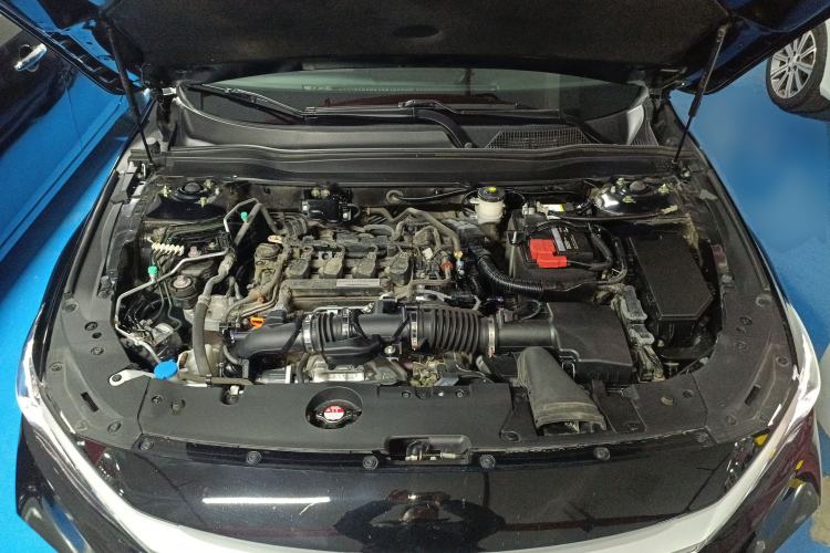 Used Honda Inspire 2022 260TURBO Elegant Edition Engine Bay