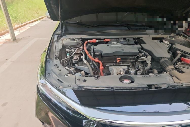 Used Honda Inspire 2022 Xing·Hybrid 2.0L Pure Edition Engine Bay Right