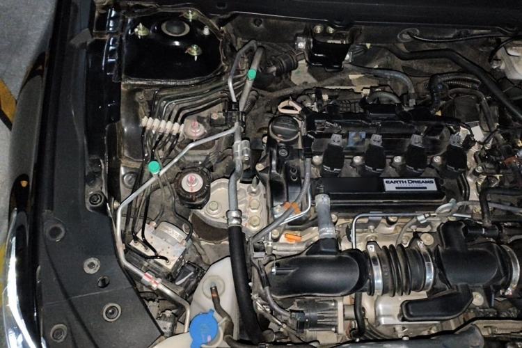 Used Honda Inspire 2022 260TURBO Jingyue Version Engine Bay Right