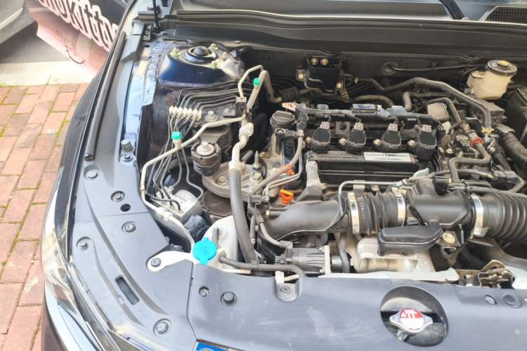 Used Honda Inspire 2022 260TURBO Jingyue Version Engine Bay Right