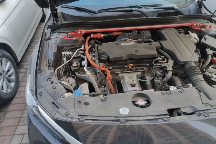 Used Honda Inspire 2022 Rui Hybrid 2.0L Jingzhi Edition Engine Bay Right