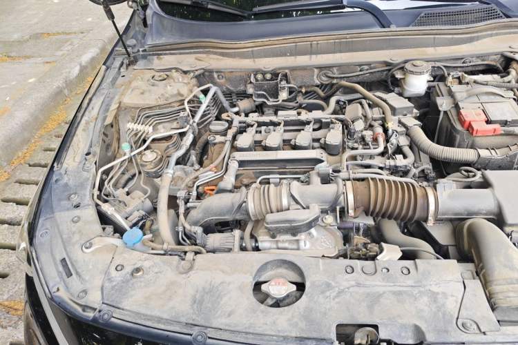 Used Honda Inspire 2022 260TURBO Elegant Edition Engine Bay Right