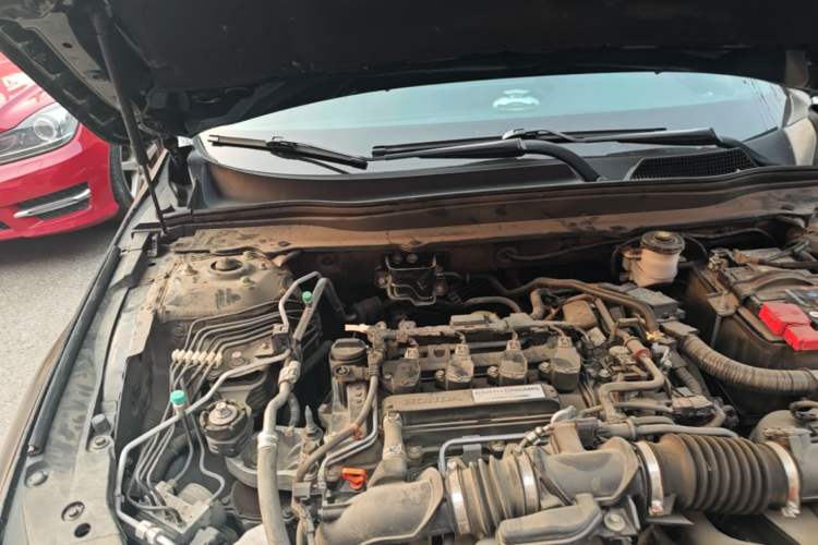 Used Honda Inspire 2022 260TURBO Elegant Edition Engine Bay Right