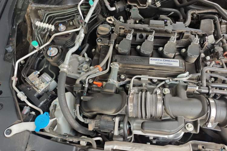 Used Honda Inspire 2022 260TURBO Jingyue Version Engine Bay Right