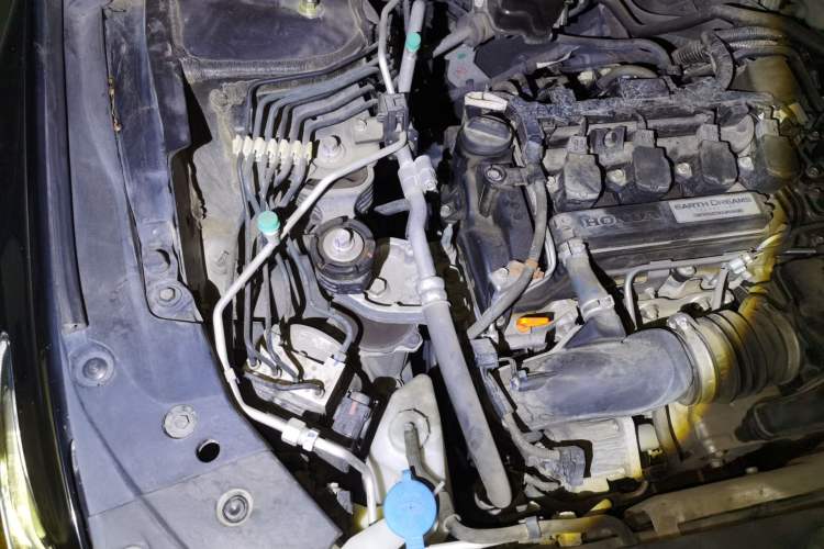 Used Honda Inspire 2022 260TURBO Elite Edition Engine Bay Right