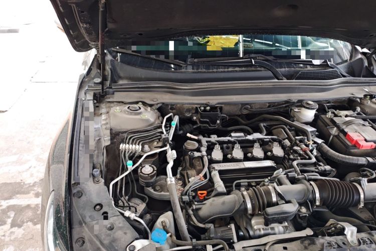 Used Honda Inspire 2022 260TURBO Jingyue Version Engine Bay Right