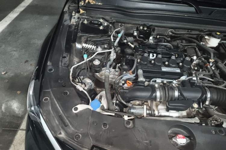 Used Honda Inspire 2022 260TURBO Elegant Edition Engine Bay Right