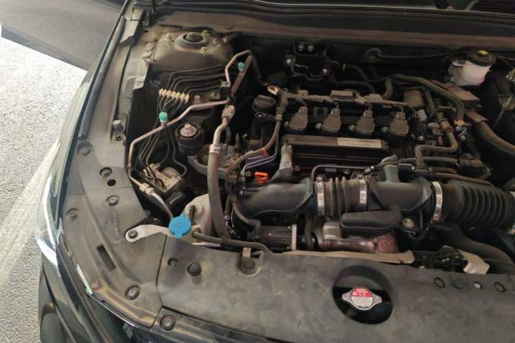 Used Honda Inspire 2022 260TURBO Jingyue Version Engine Bay Right