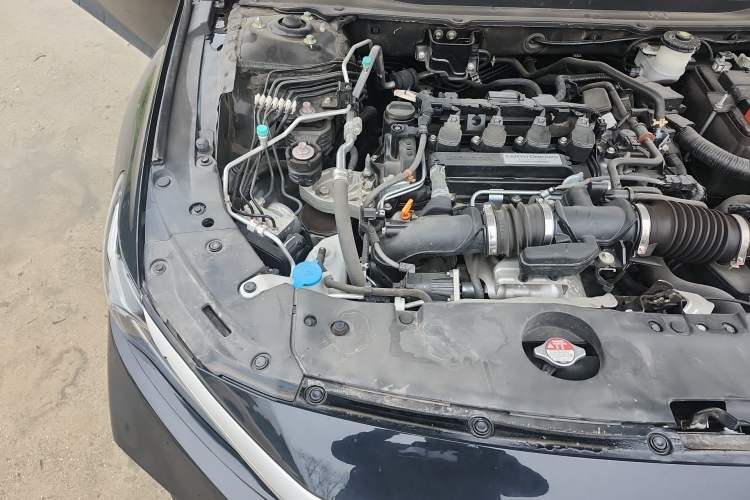 Used Honda Inspire 2022 260TURBO Elegant Edition Engine Bay Right
