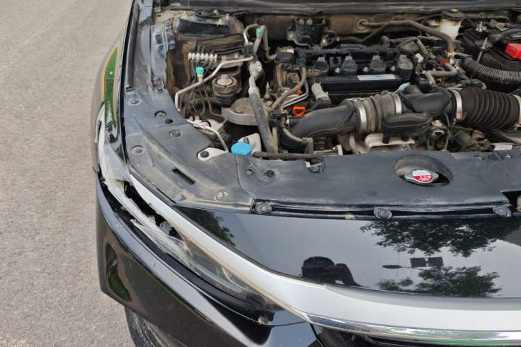 Used Honda Inspire 2022 260TURBO Elegant Edition Engine Bay Right