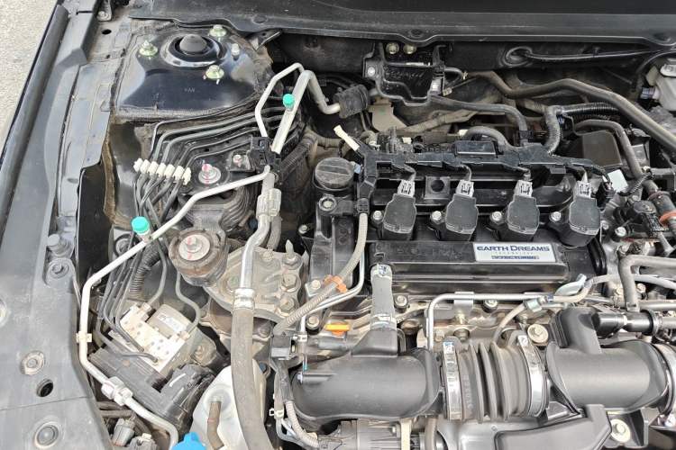 Used Honda Inspire 2022 260TURBO Elegant Edition Engine Bay Right