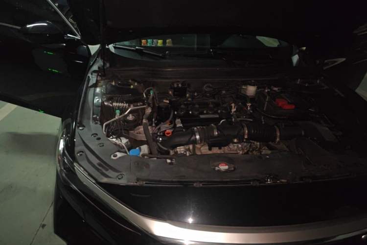 Used Honda Inspire 2022 260TURBO Elegant Edition Engine Bay Right