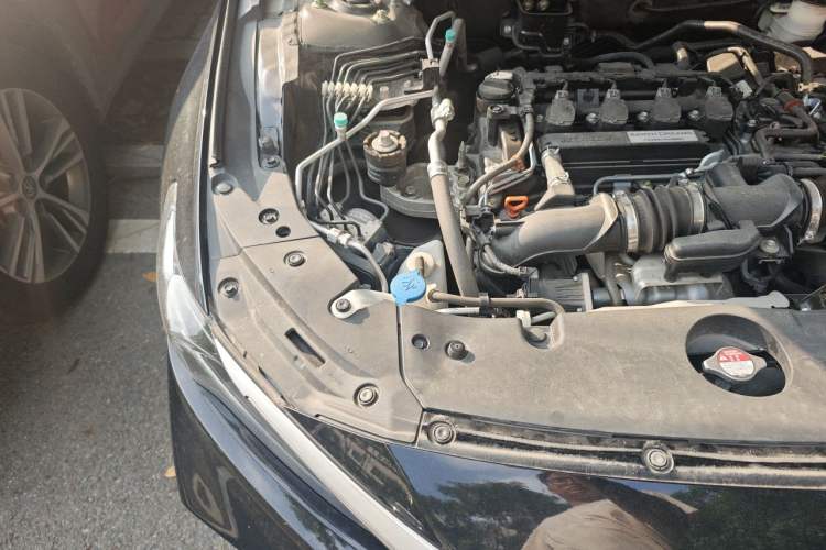 Used Honda Inspire 2022 260TURBO Elegant Edition Engine Bay Right