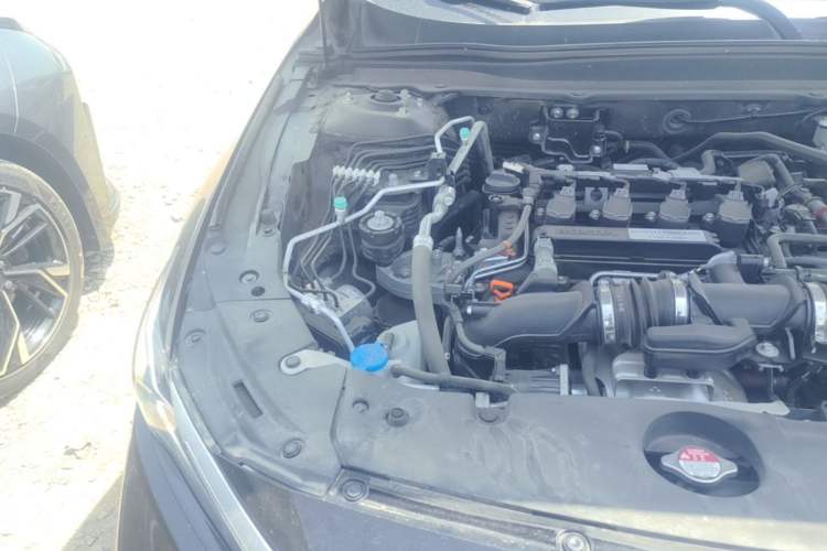 Used Honda Inspire 2022 260TURBO Jingyue Version Engine Bay Right