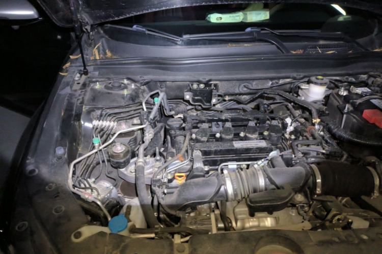 Used Honda Inspire 2022 260TURBO Jingyue Version Engine Bay Right