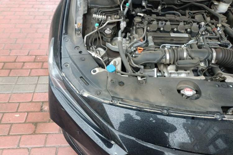 Used Honda Inspire 2022 260TURBO Jingyue Version Engine Bay Right
