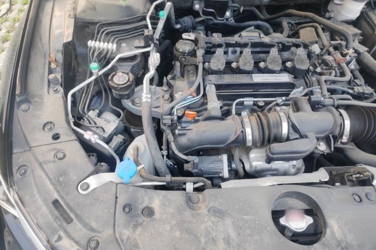 Used Honda Inspire 2022 260TURBO Elegant Edition Engine Bay Right