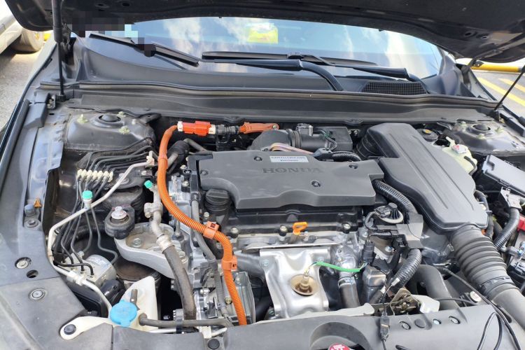 Used Honda Inspire 2022 Lingpai Hybrid 2.0L Pure Elegant Edition Engine Bay Right